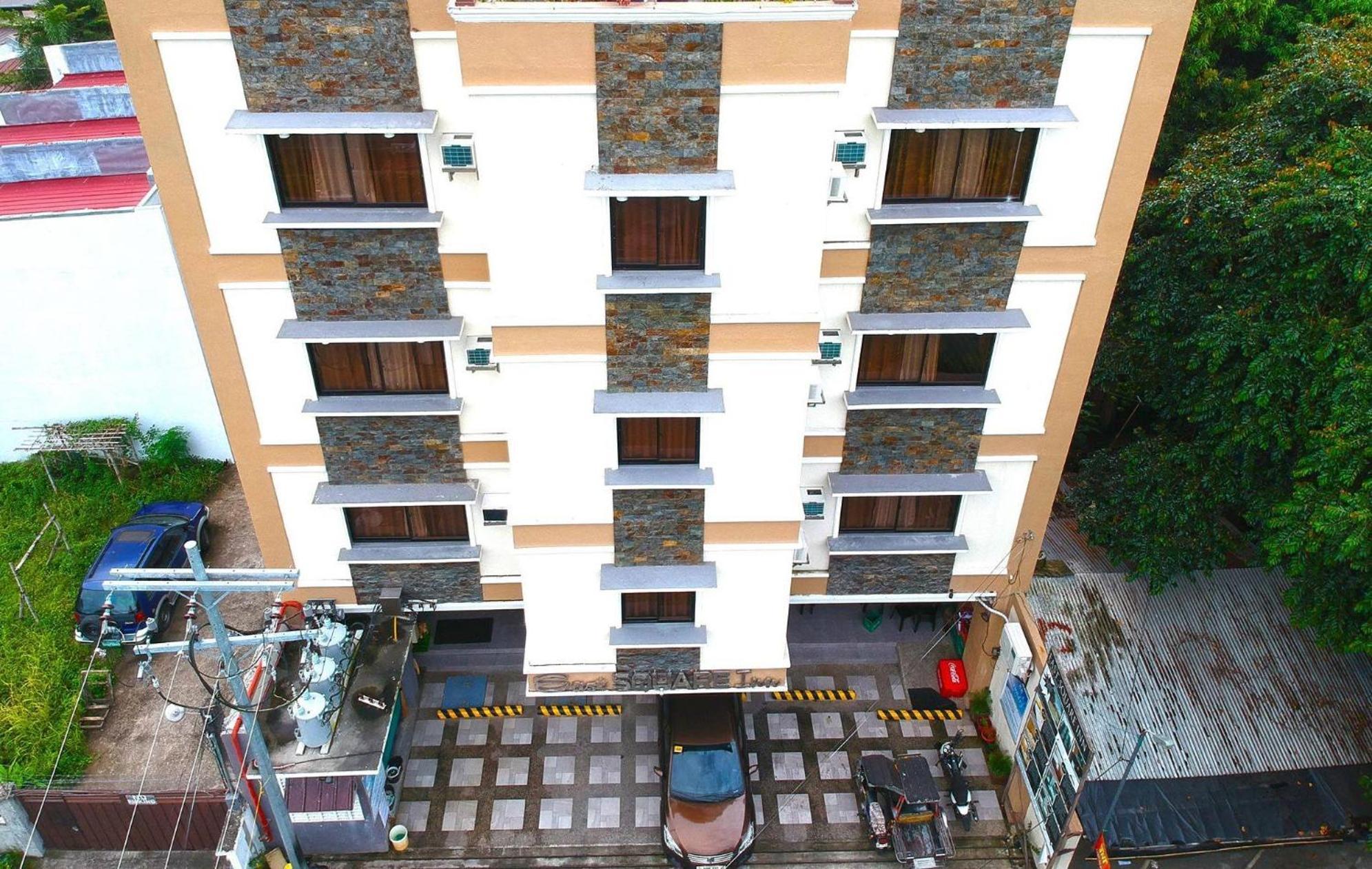 East Square Inn باكولود المظهر الخارجي الصورة