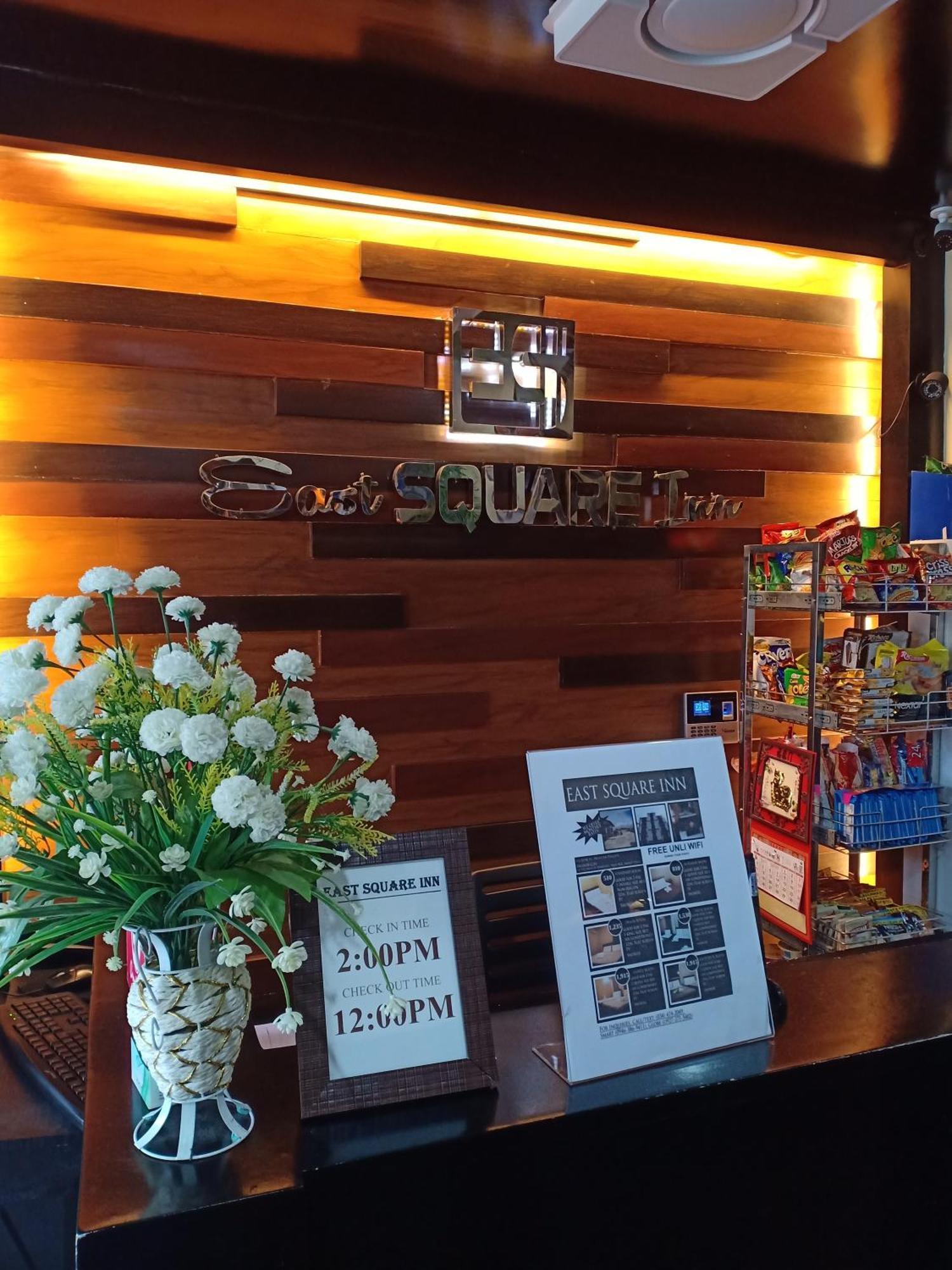 East Square Inn باكولود المظهر الخارجي الصورة