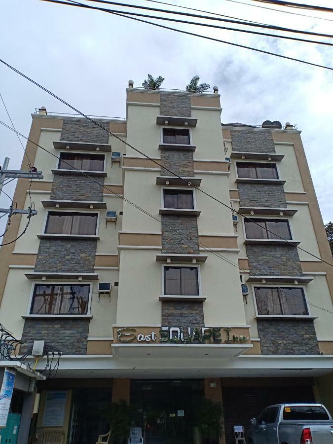 East Square Inn باكولود المظهر الخارجي الصورة