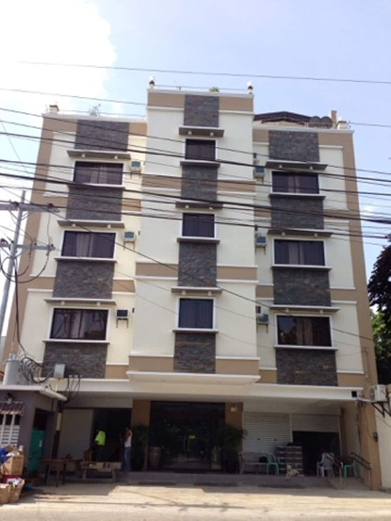 East Square Inn باكولود المظهر الخارجي الصورة