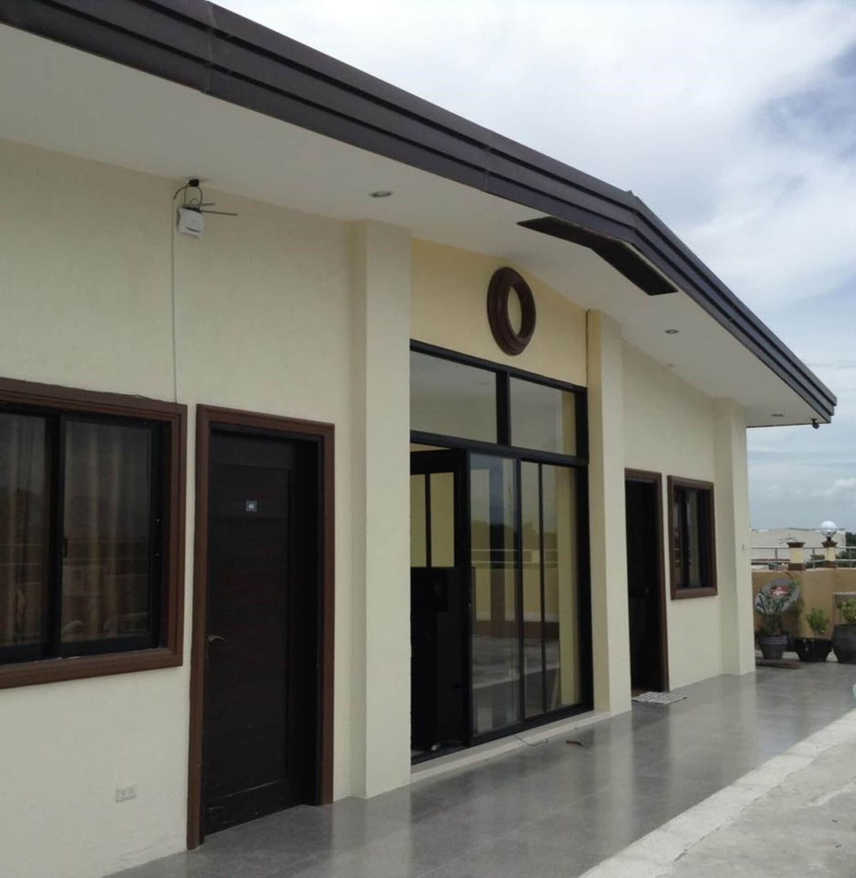 East Square Inn باكولود المظهر الخارجي الصورة
