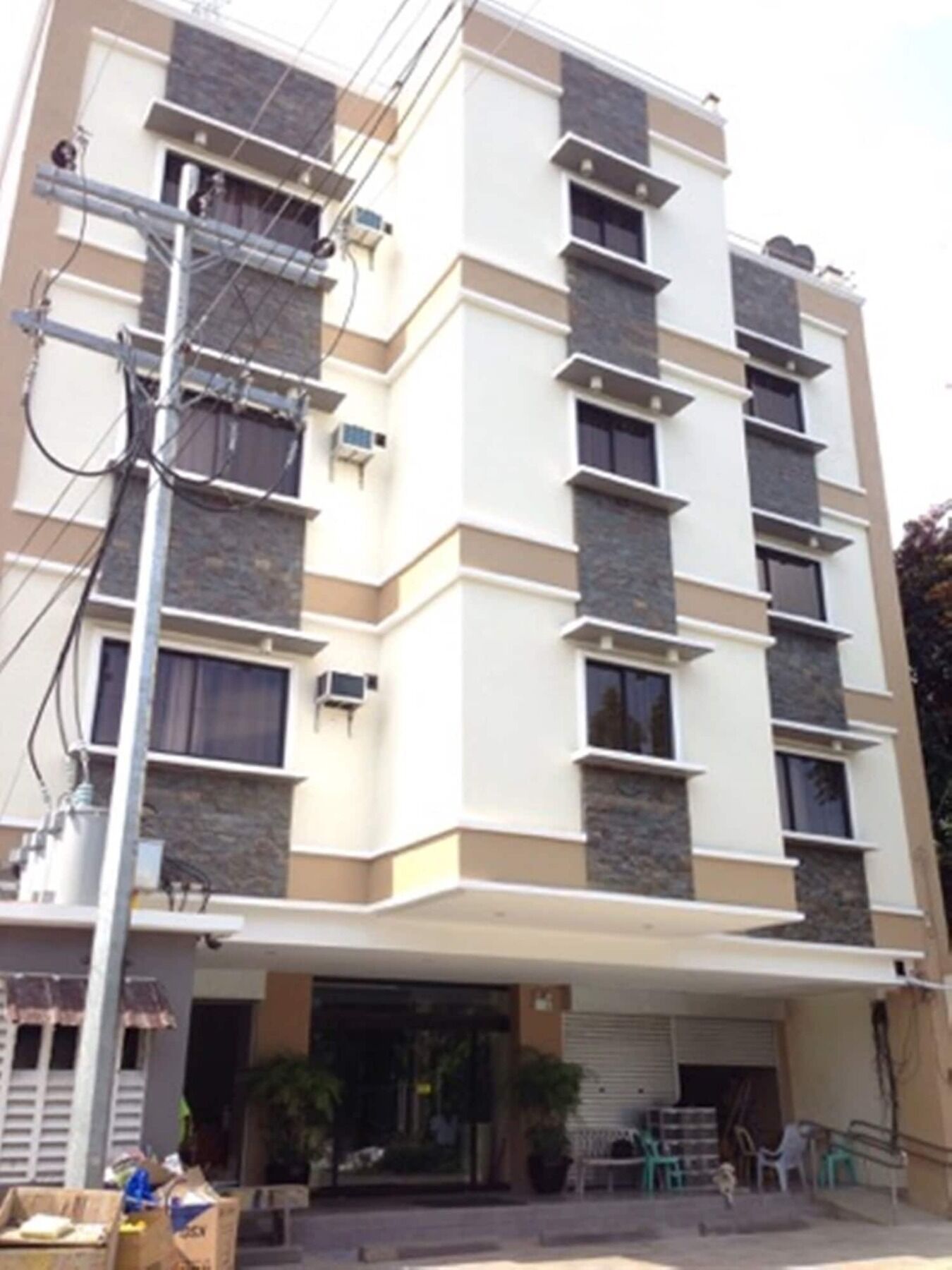 East Square Inn باكولود المظهر الخارجي الصورة